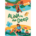 Alina in the Deep - Paperback