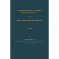 The Settlement of the German Coast of Louisiana and The Creoles of German Descent