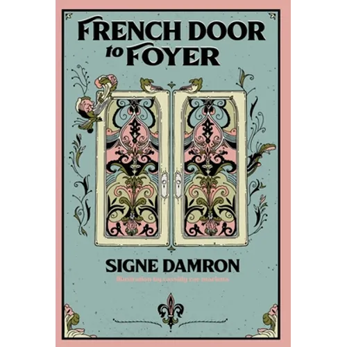 French Door to Foyer - Hardcover