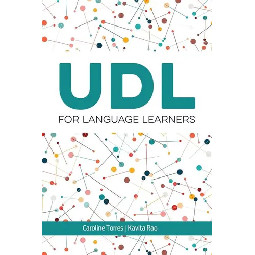 UDL for Language Learners - Paperback