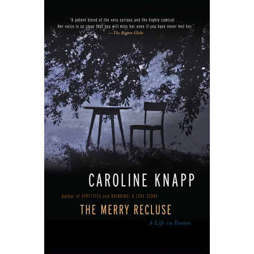 The Merry Recluse: A Life in Essays - Paperback