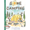 Gone Camping: A Novel in Verse - Paperback
