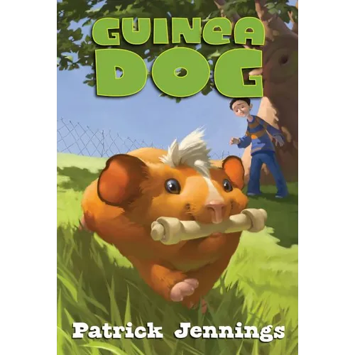 Guinea Dog - Paperback