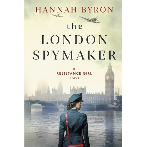 The London Spymaker - Paperback