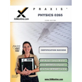 Praxis Physics 0265 Teacher Certification Test Prep Study Guide - Paperback
