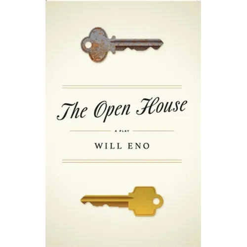 The Open House (Tcg Edition) - Paperback