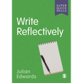 Write Reflectively - Paperback