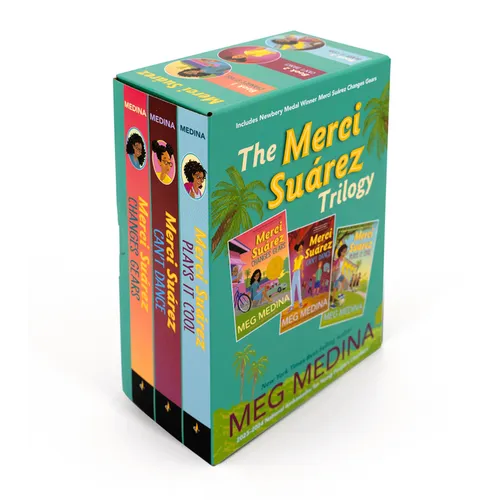 The Merci Suárez Trilogy Boxed Set: (Middle Grade Fiction Box Set) - Paperback