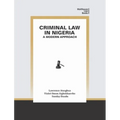 Criminal Law in Nigeria: A Modern Approach