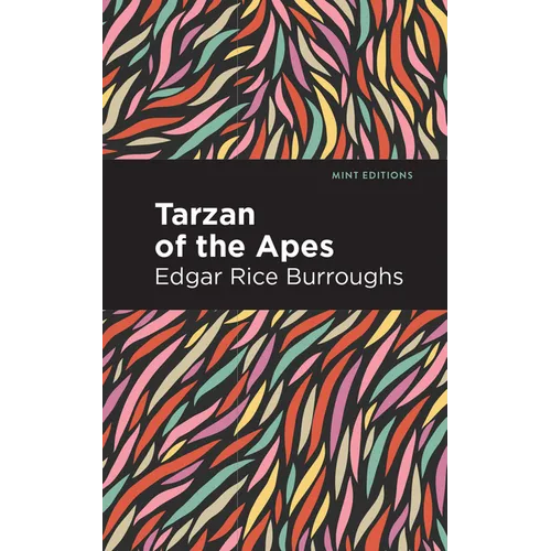 Tarzan of the Apes - Hardcover