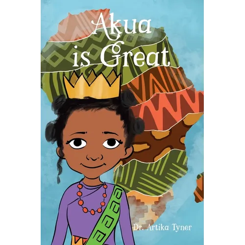 Akua is Great - Paperback