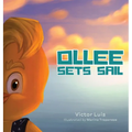 Ollee Sets Sail - Hardcover