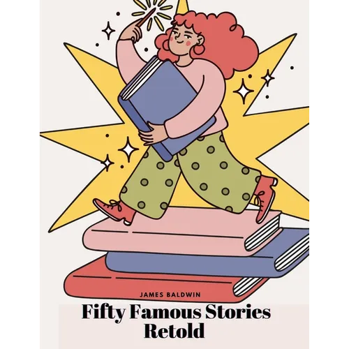 Fifty Famous Stories Retold - Paperback
