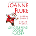 Gingerbread Cookie Murder - Paperback
