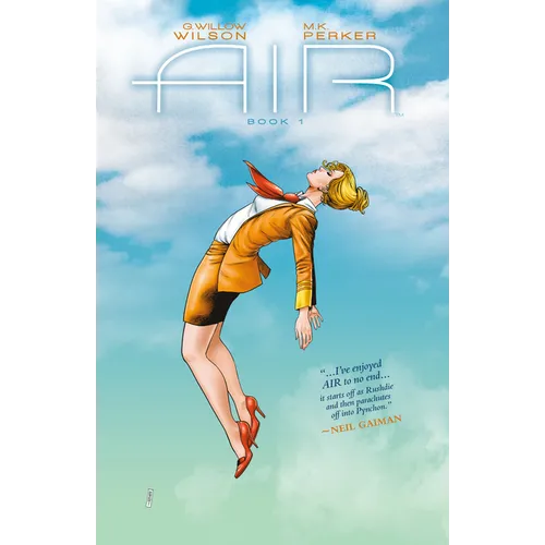 Air Volume 1 - Paperback