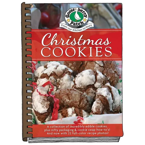 Christmas Cookies - Hardcover