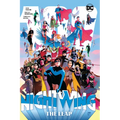 Nightwing Vol. 4: The Leap - Hardcover