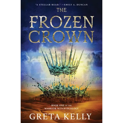 The Frozen Crown - Paperback