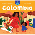 Our World: Colombia - Board Book