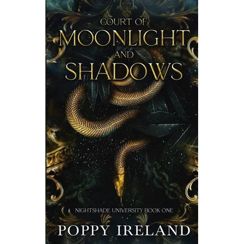 Court of Moonlight and Shadows - Paperback