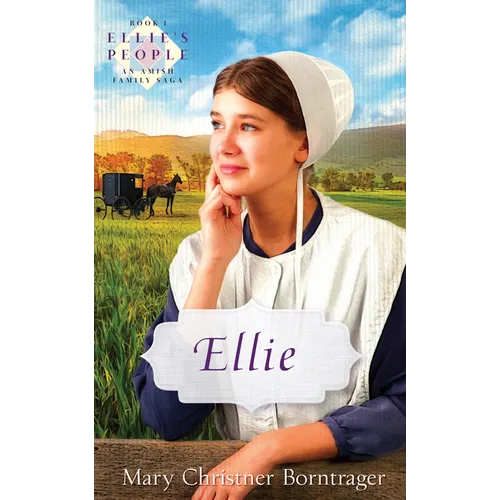 Ellie - Paperback