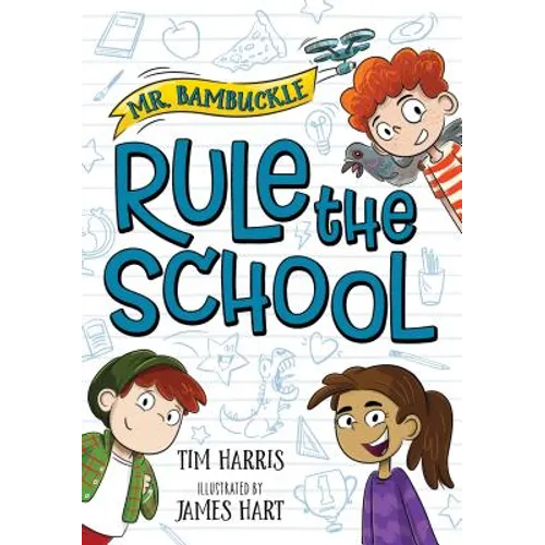 Mr. Bambuckle: Rule the School - Paperback