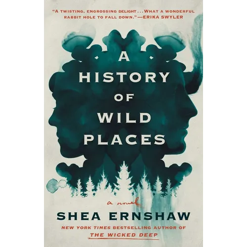 A History of Wild Places - Paperback