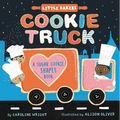 Cookie Truck: A Sugar Cookie Shapes Book - Board Book