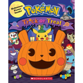 Trick-Or-Treat! (Pokémon) - Paperback