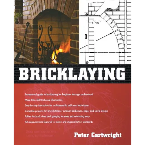 Bricklaying - Paperback