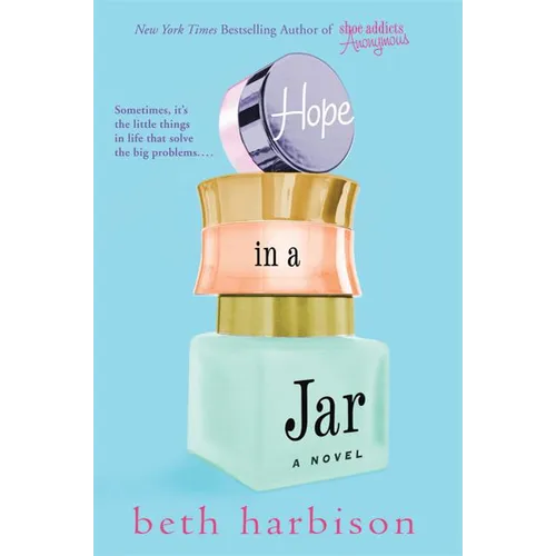 Hope in a Jar - Paperback