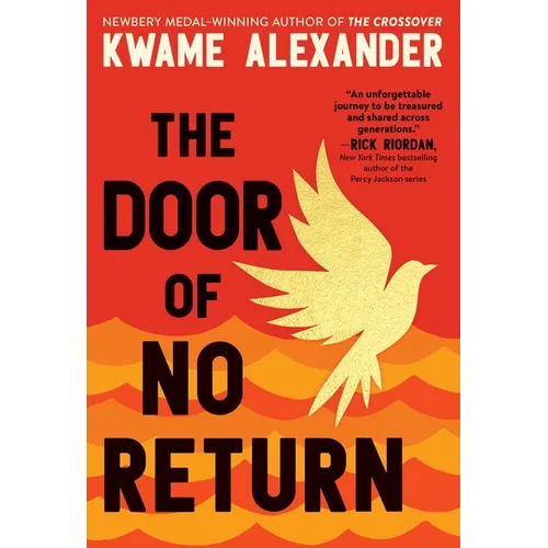 The Door of No Return - Hardcover