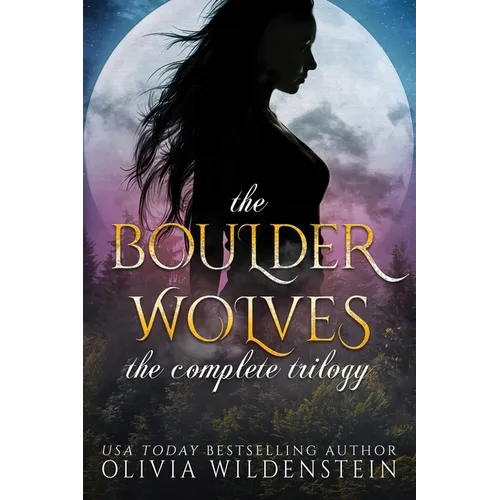The Boulder Wolves Trilogy - Paperback