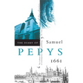 The Diary of Samuel Pepys, Vol. 2: 1661 - Paperback