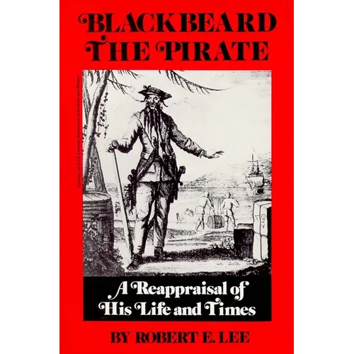 Blackbeard the Pirate - Paperback