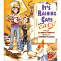 It's Raining Cats--And Cats! - Hardcover