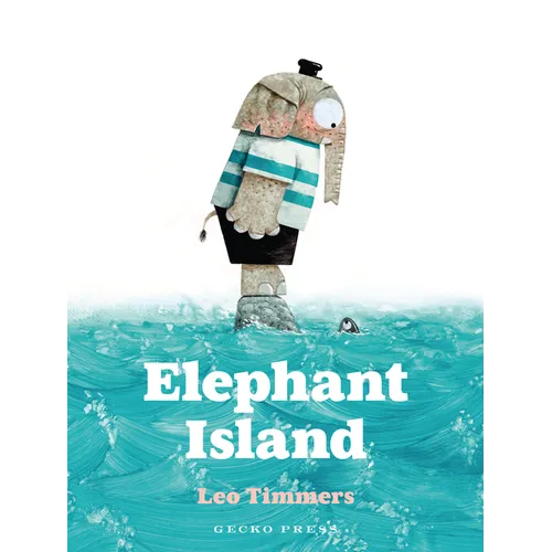 Elephant Island - Hardcover