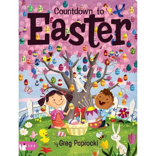 Countdown to Easter - Board Book