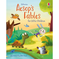 Aesop's Fables for Little Children - Hardcover
