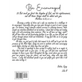 Be Encouraged - Hardcover