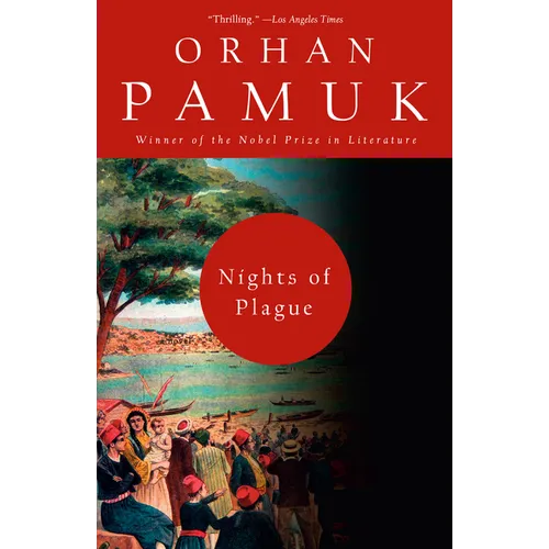 Nights of Plague - Paperback