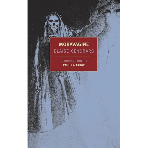 Moravagine - Paperback