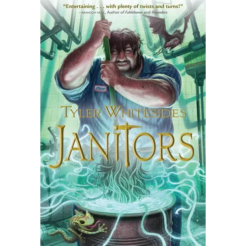 Janitors: Volume 1 - Paperback