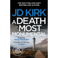 A Death Most Monumental - Paperback