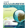 Math Mammoth Grade 2 Skills Review Workbook Answer Key - Paperback