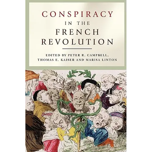 Conspiracy in the French Revolution
