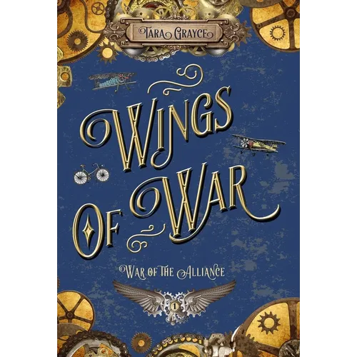 Wings of War - Hardcover