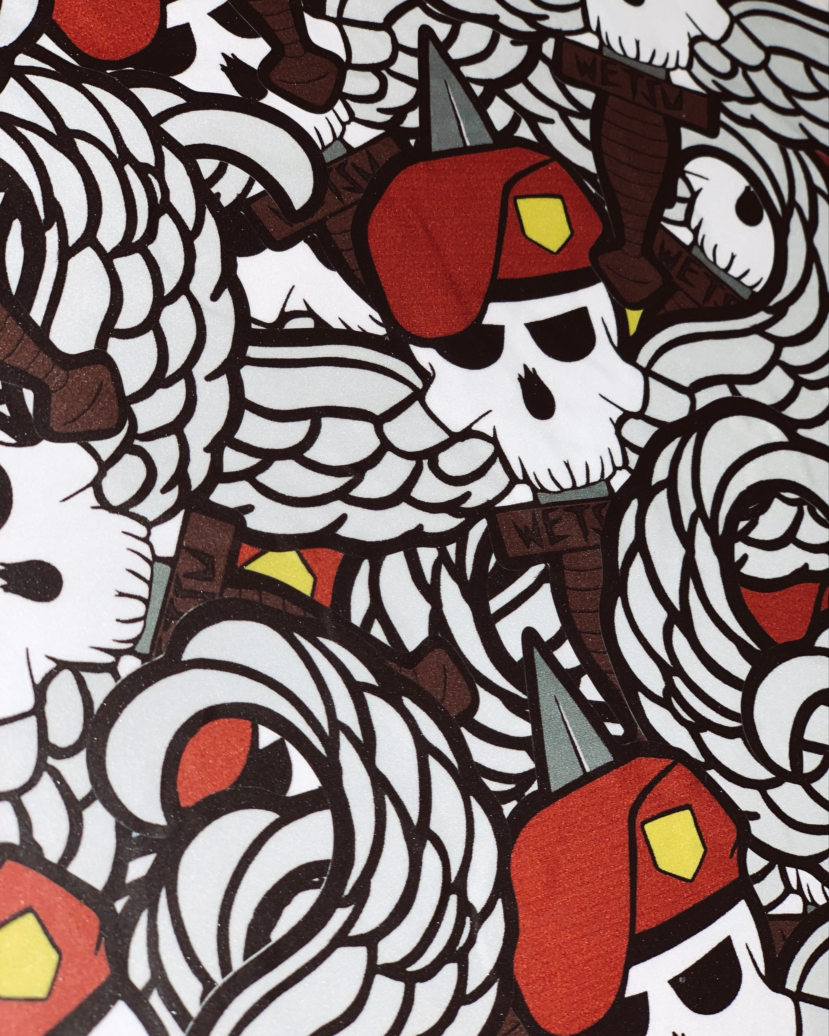 OG Logo Sticker