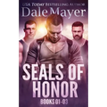 SEALs of Honor Books 1-3 - Paperback
