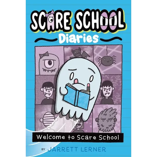Welcome to Scare School - Hardcover